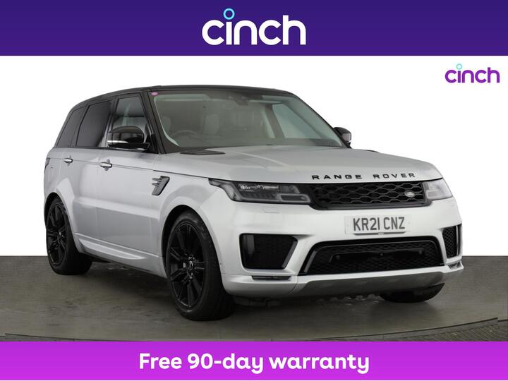Land Rover Range Rover Sport 3.0 D300 MHEV Autobiography Dynamic Auto 4WD Euro 6 (s/s) 5dr
