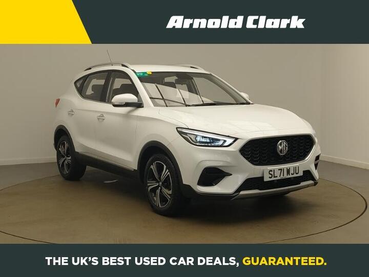 MG MG ZS 1.5 VTi-TECH Excite Euro 6 (s/s) 5dr
