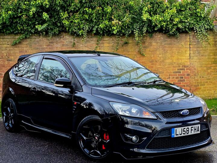 Ford Focus 2.5 SIV ST-3 3dr