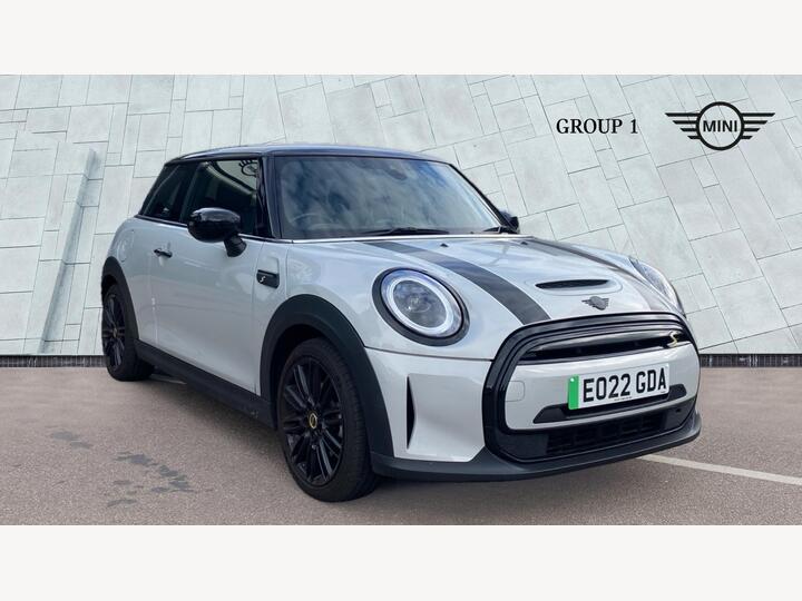 MINI Hatch Cooper SE 32.6kWh Level 2 Auto 3dr MINI Hatch Cooper SE 32.6kWh Level 2 Auto 3dr