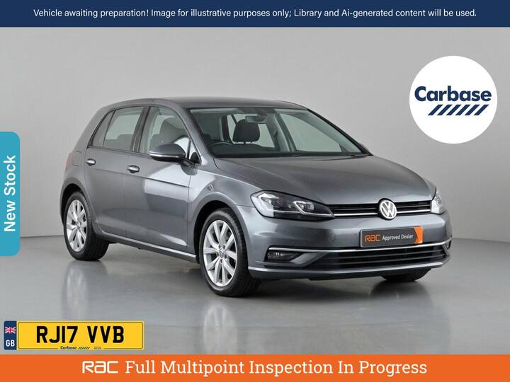 Volkswagen Golf 1.4 TSI BlueMotion Tech SE Nav DSG Euro 6 (s/s) 5dr