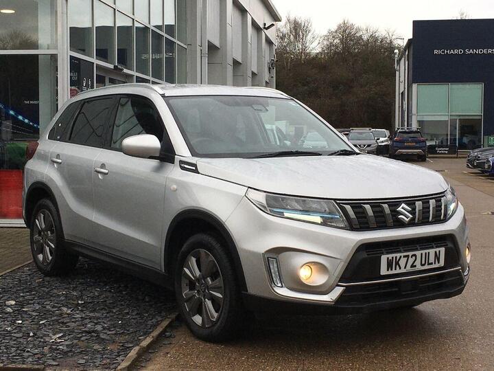 Suzuki Vitara 1.4 Boosterjet MHEV SZ-T Euro 6 (s/s) 5dr