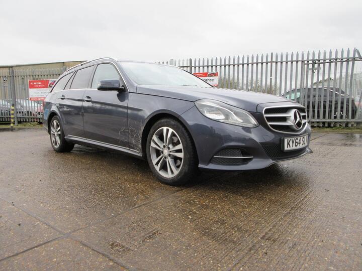 Mercedes-Benz E Class 2.1 E220 BlueTEC SE G-Tronic+ Euro 6 (s/s) 5dr