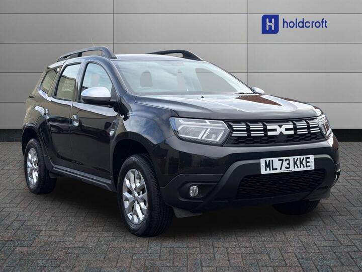 Dacia Duster 1.0 TCe Expression Euro 6 (s/s) 5dr