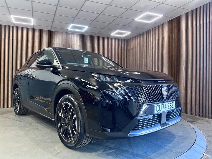 Peugeot 3008 1.2 Allure E-DSC6 Euro 6 (s/s) 5dr