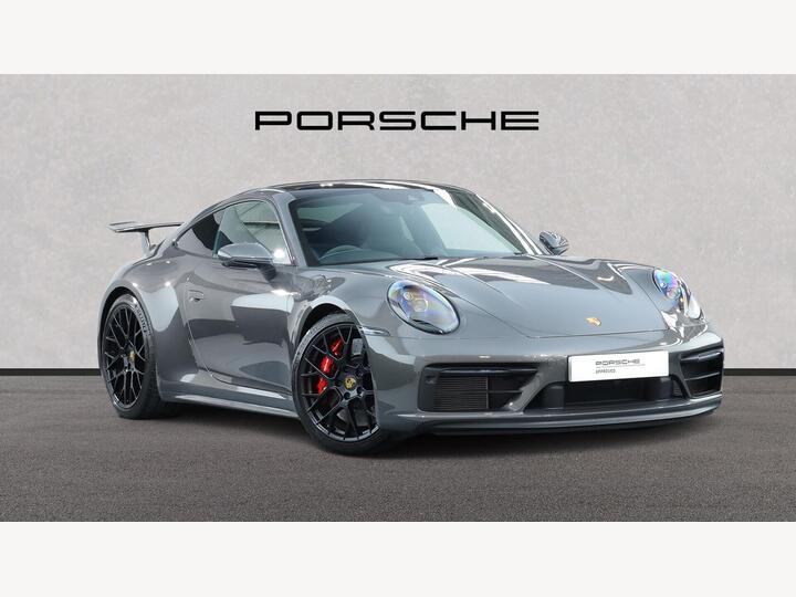 Porsche 911 3.0T 992 Carrera 4 GTS PDK 4WD Euro 6 (s/s) 2dr