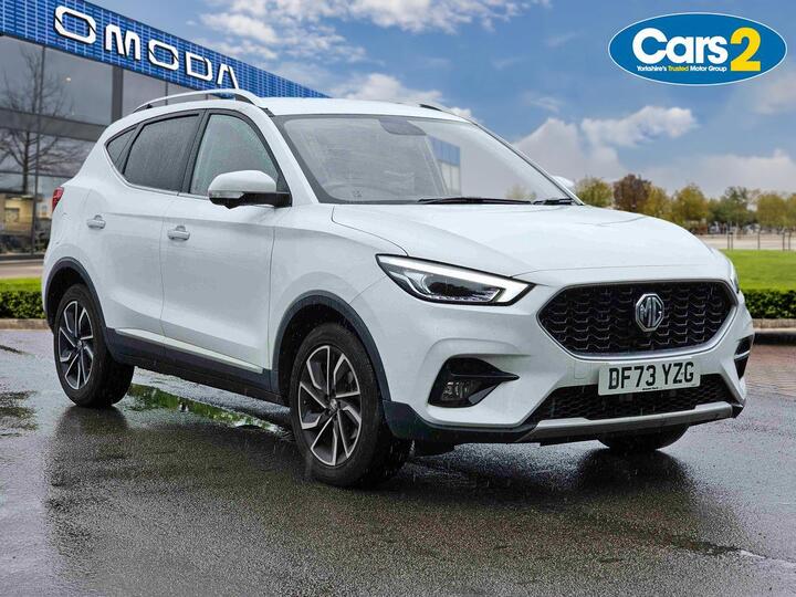 MG ZS 1.5 VTi-TECH Exclusive Euro 6 (s/s) 5dr