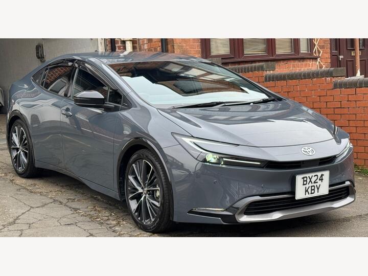 Toyota Prius 2.0 13.6kwh Excel CVT Euro 6 (s/s) 5dr Toyota Prius 2.0 13.6kwh Excel CVT Euro 6 (s/s) 5dr
