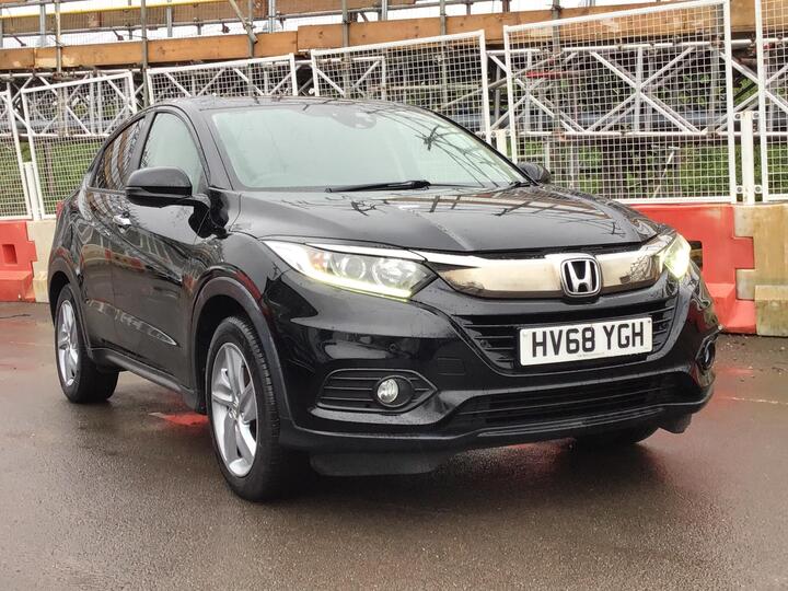 Honda HR-V 1.5 I-VTEC SE Euro 6 (s/s) 5dr