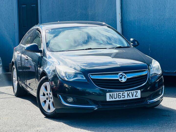 Vauxhall Insignia 1.6 CDTi SRi Nav Euro 6 (s/s) 5dr