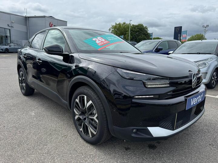 Citroen C4 1.2 Hybrid MAX E-DSC Euro 6 (s/s) 5dr