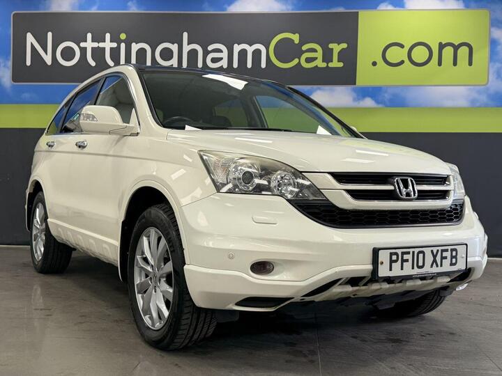 Honda CR-V 2.2 I-DTEC EX 4WD Euro 5 5dr
