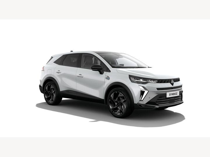 Renault Symbioz 1.8 E-TECH Iconic Esprit Alpine Auto Euro 6 (s/s) 5dr