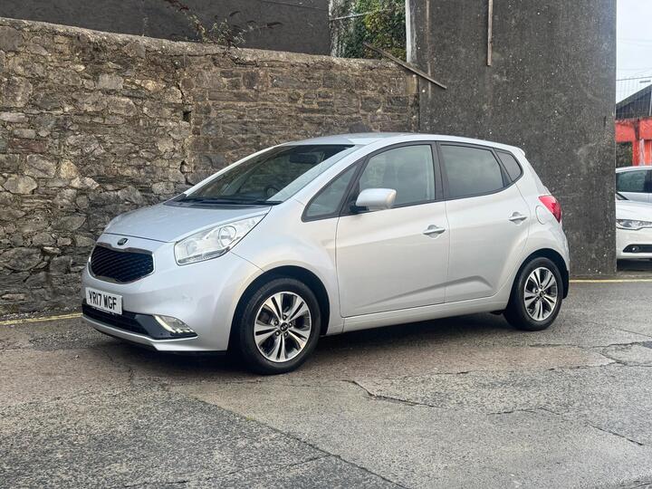 Kia Venga 1.6 3 Auto Euro 6 5dr