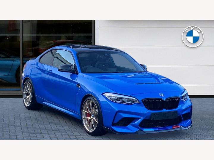 BMW M2 3.0 BiTurbo CS DCT Euro 6 (s/s) 2dr