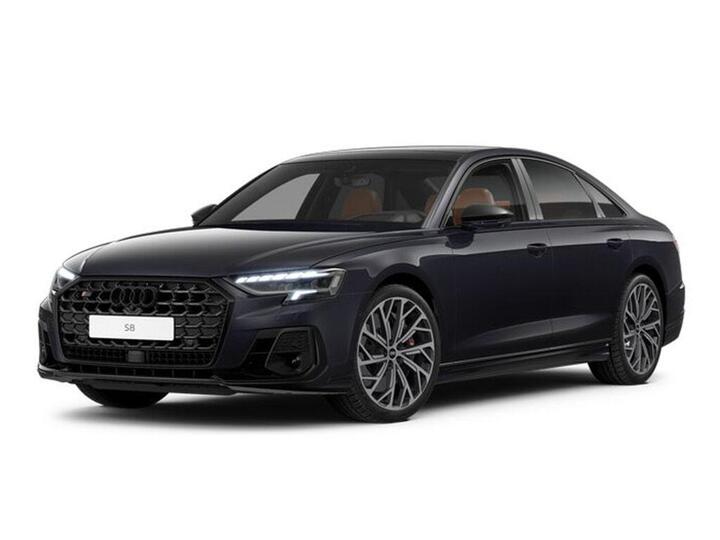 Audi S8 4.0 TFSI V8 Vorsprung Tiptronic Quattro Euro 6 (s/s) 4dr