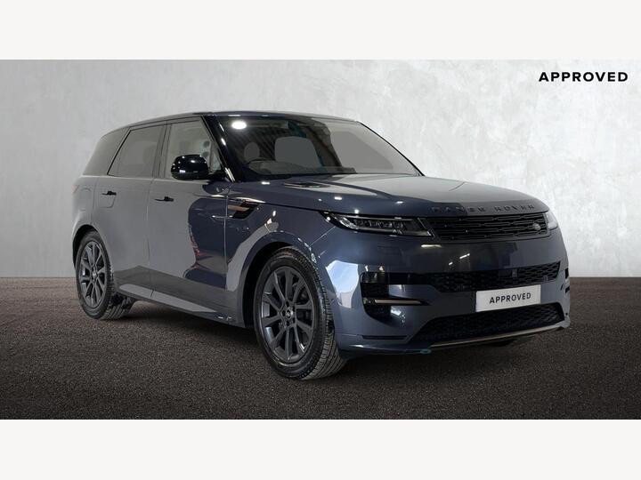 Land Rover Range Rover Sport 3.0 D300 MHEV Dynamic SE Auto 4WD Euro 6 (s/s) 5dr