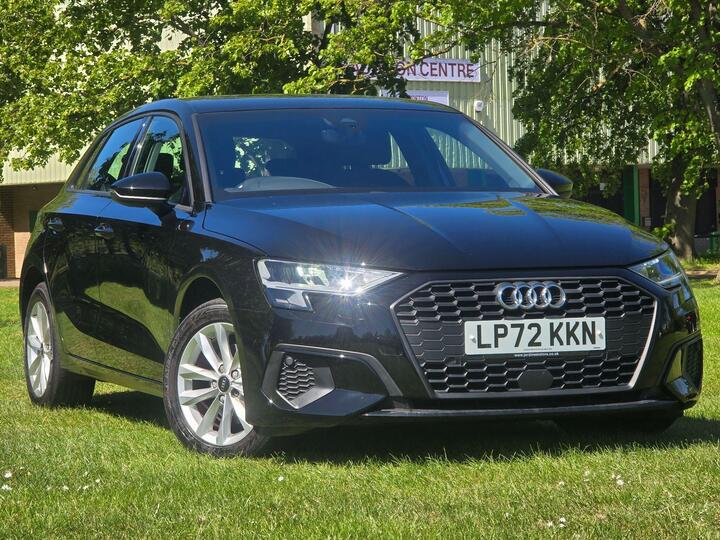 Audi A3 1.0 TFSI 30 Technik Sportback Euro 6 (s/s) 5dr