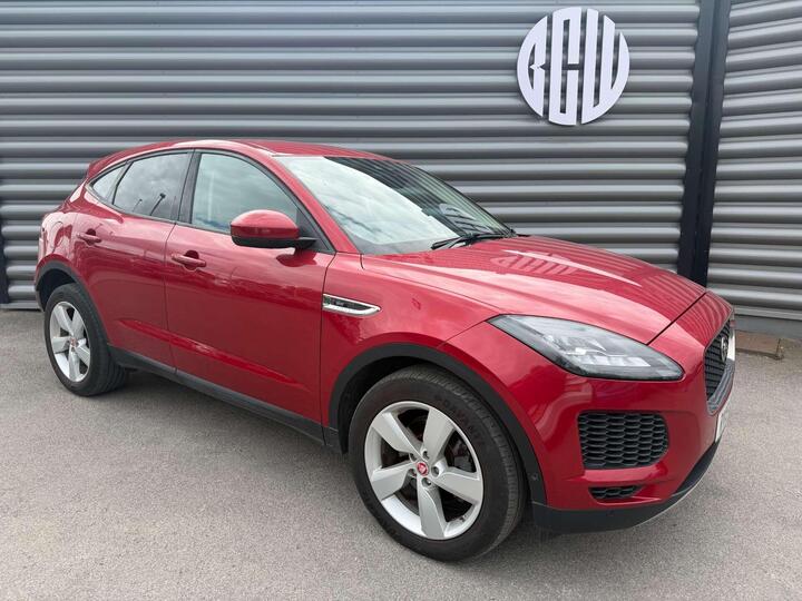Jaguar E-PACE 2.0 D180 SE Auto AWD Euro 6 (s/s) 5dr