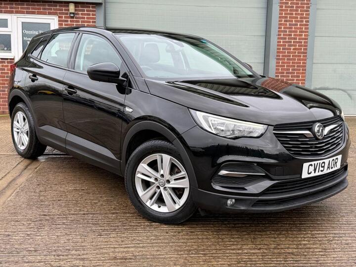 Vauxhall GRANDLAND X 1.2 Turbo SE Euro 6 (s/s) 5dr