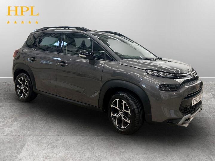 Citroen C3 AIRCROSS 1.2 PureTech Shine EAT6 Euro 6 (s/s) 5dr