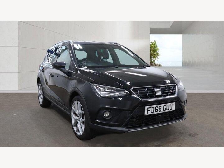 SEAT Arona 1.0 TSI FR Sport DSG Euro 6 (s/s) 5dr