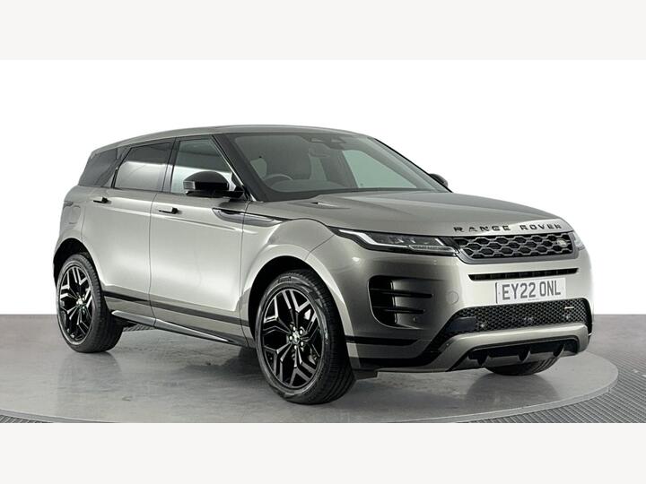 Land Rover Range Rover Evoque 2.0 D200 MHEV Edition Auto 4WD Euro 6 (s/s) 5dr