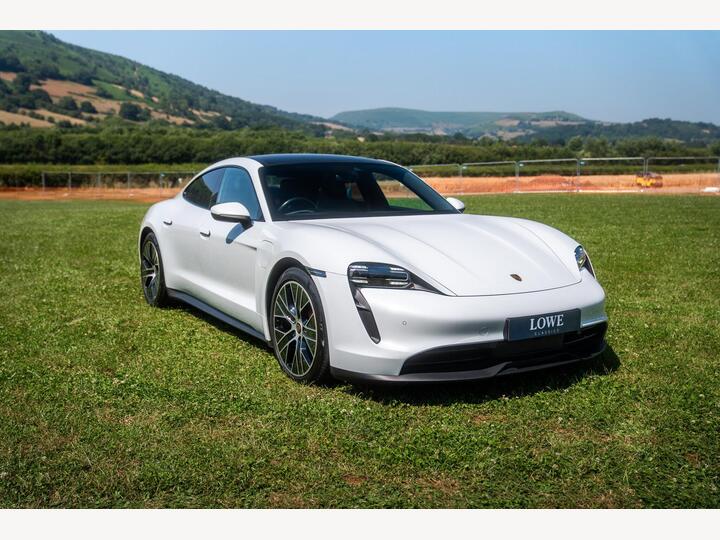Porsche Taycan Performance Plus 93.4kWh 4S Auto 4WD 4dr