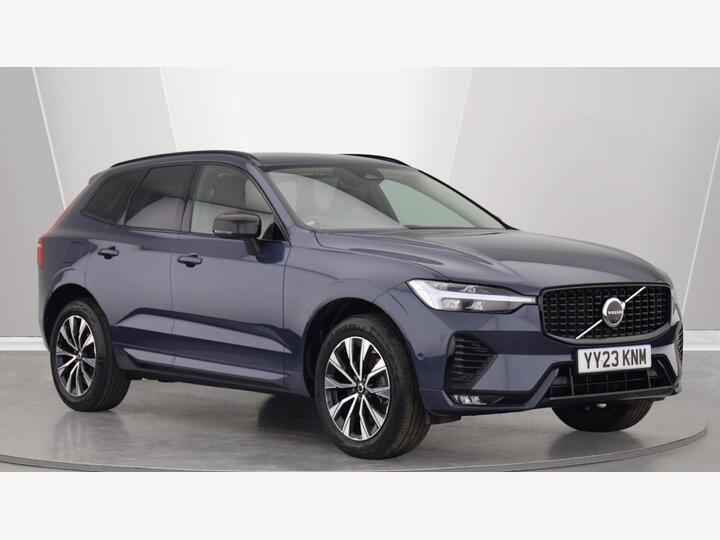 Volvo XC60 2.0 B4 MHEV Plus Auto Euro 6 (s/s) 5dr