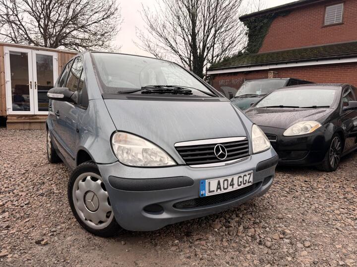 Mercedes-Benz A Class 1.4 A140 Classic SE SWB Hatchback 5dr