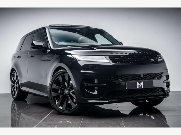 Land Rover RANGE ROVER SPORT 3.0 P460e 38.2kWh Autobiography Auto 4WD Euro 6 (s/s) 5dr