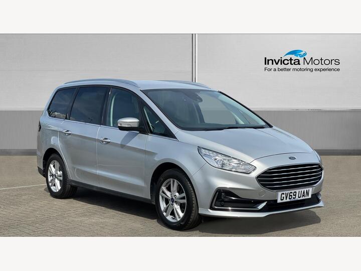 Ford Galaxy 2.0 EcoBlue Titanium Euro 6 (s/s) 5dr