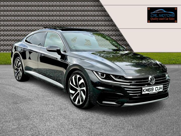 Volkswagen Arteon 2.0 TDI R-Line Fastback DSG Euro 6 (s/s) 5dr