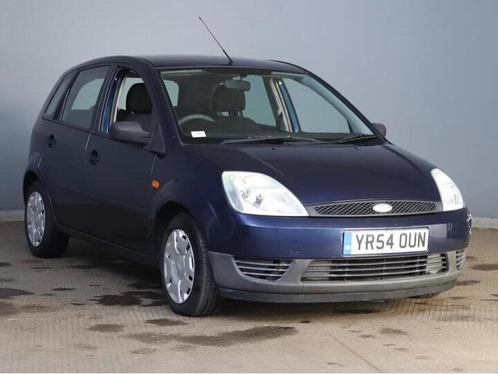 Ford Fiesta 1.25 Finesse 5dr