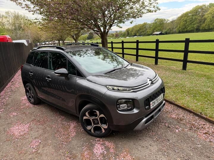 Citroen C3 Aircross 1.2 PureTech Flair Euro 6 (s/s) 5dr