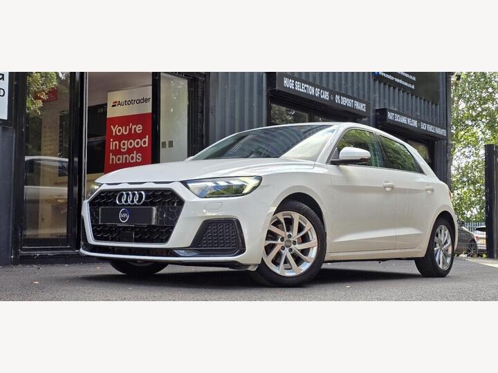 Audi A1 1.0 TFSI 30 Sport Sportback Euro 6 (s/s) 5dr