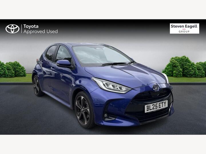 Toyota Yaris 1.5 VVT-h Excel E-CVT Euro 6 (s/s) 5dr