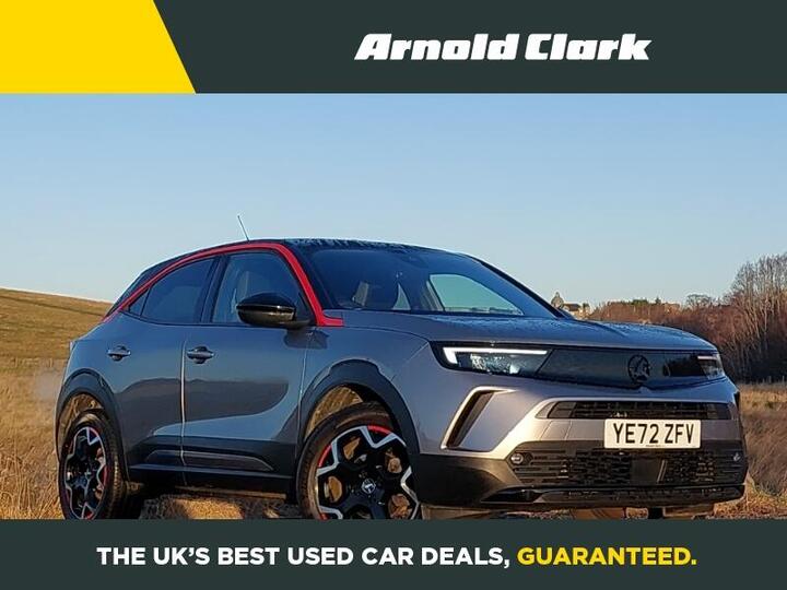 Vauxhall Mokka 1.2 Turbo GS Line Euro 6 (s/s) 5dr