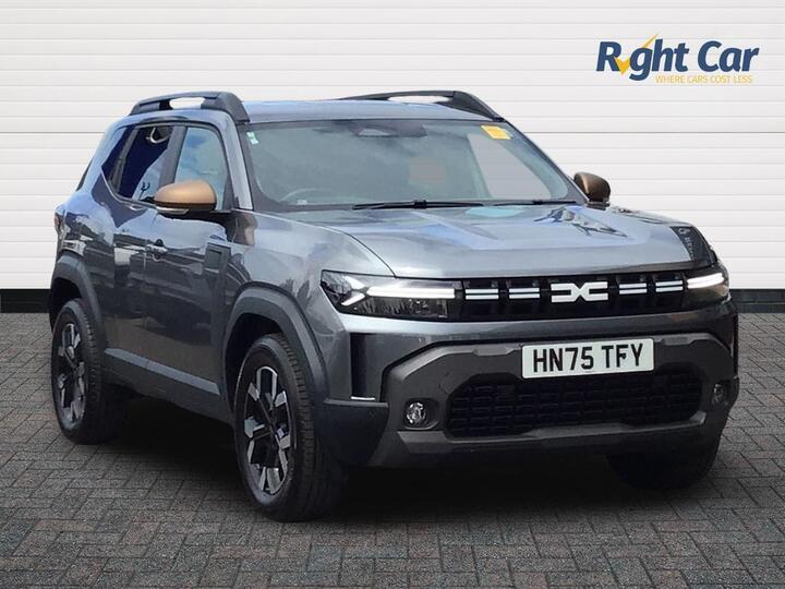 Dacia Duster 1.2 TCe MHEV EXTREME Euro 6 (s/s) 5dr