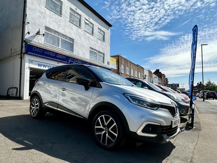 Renault Captur 1.3 TCe ENERGY S Edition Euro 6 (s/s) 5dr