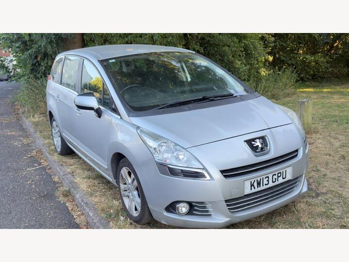 Peugeot 5008 1.6 HDi Active Euro 5 5dr