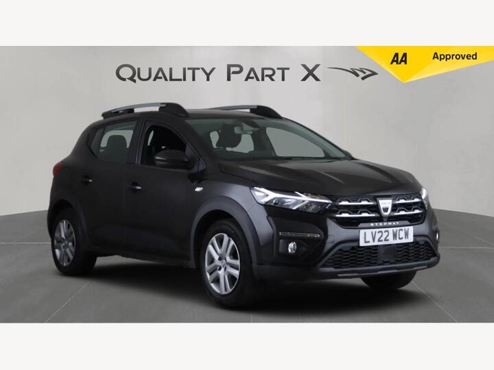 Dacia Sandero Stepway 1.0 TCe Comfort Euro 6 (s/s) 5dr