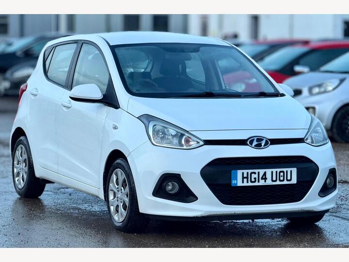 Hyundai I10 1.0 SE Euro 5 5dr