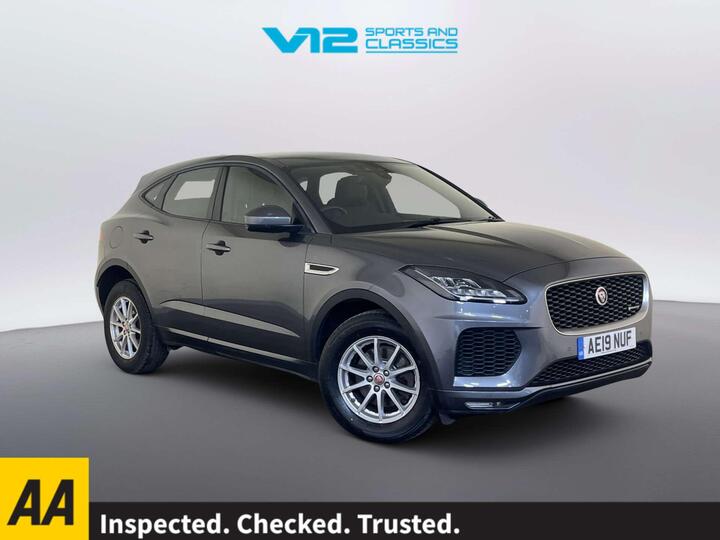 Jaguar E-PACE 2.0 D150 R-Dynamic Euro 6 (s/s) 5dr