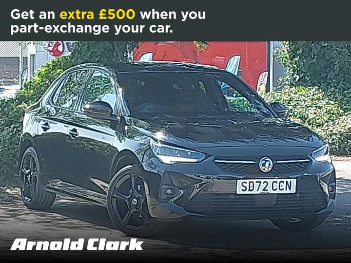 Vauxhall Corsa 1.2 GS Line Euro 6 5dr