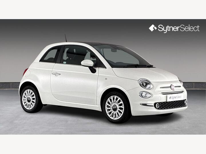 Fiat 500 1.0 MHEV Euro 6 (s/s) 3dr