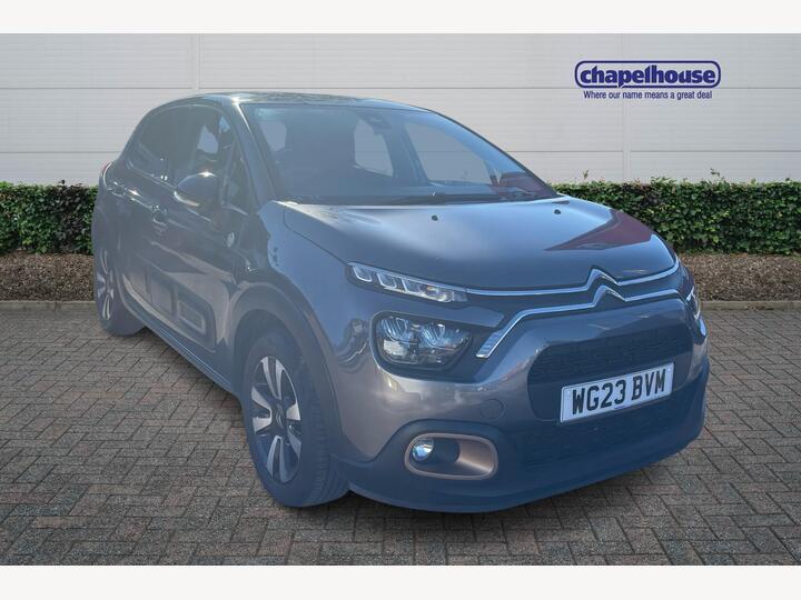 Citroen C3 1.2 PureTech C-Series Edition Euro 6 (s/s) 5dr Citroen C3 1.2 PureTech C-Series Edition Euro 6 (s/s) 5dr