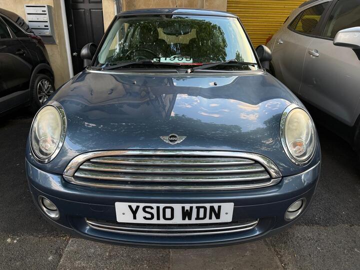 MINI Hatch 1.6 One Euro 5 3dr