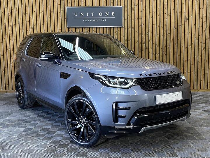 Land Rover Discovery 2.0 Si4 HSE Auto 4WD Euro 6 (s/s) 5dr