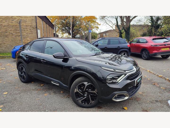 Citroen C4 1.2 PureTech Shine Euro 6 (s/s) 5dr